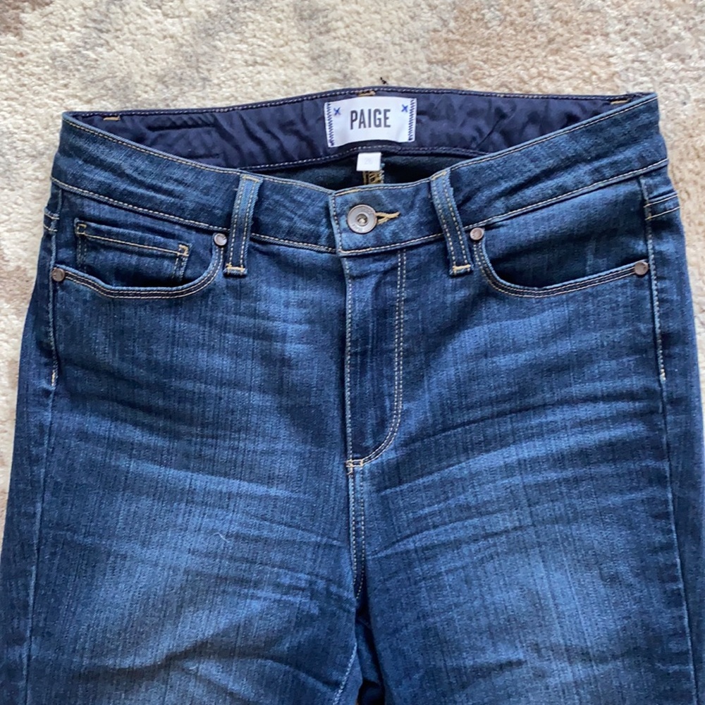 PAIGE- Bell Canyon High Rise Flares